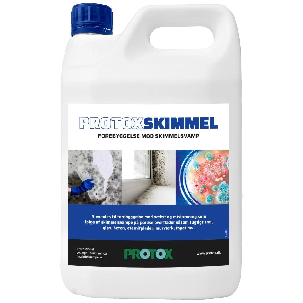 Protox Skimmel forebyggelsesmiddel Protox Skimmel forebyggelsesmiddel