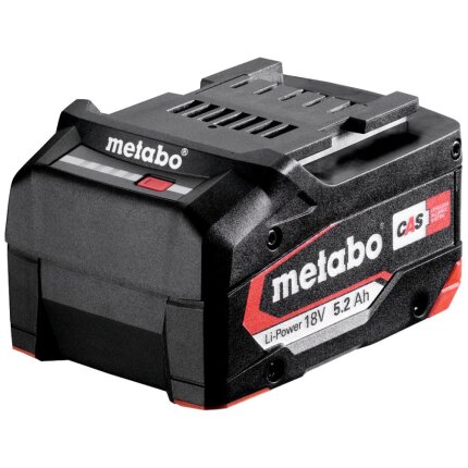 Metabo Batteri 18V/4,0Ah Li-Power