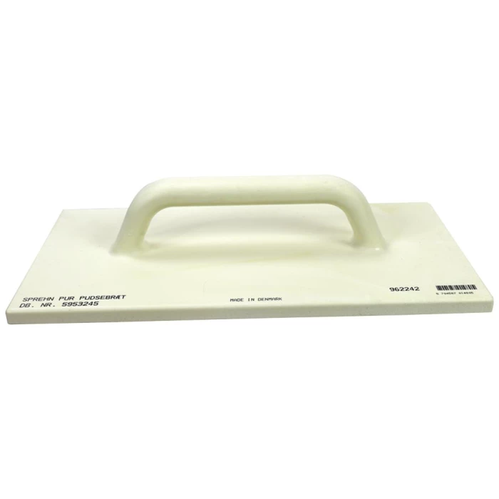 Sprehn pudsebræt PUR 22×42cm