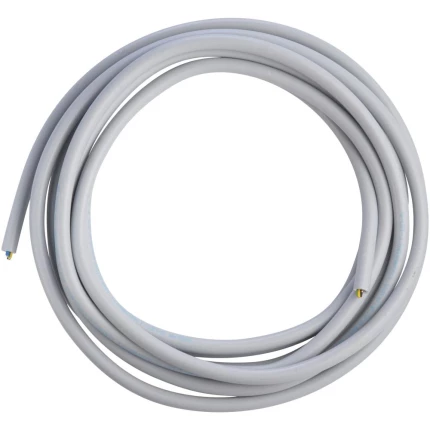 Installationskabel E-Line 5G1,5 mm² grå