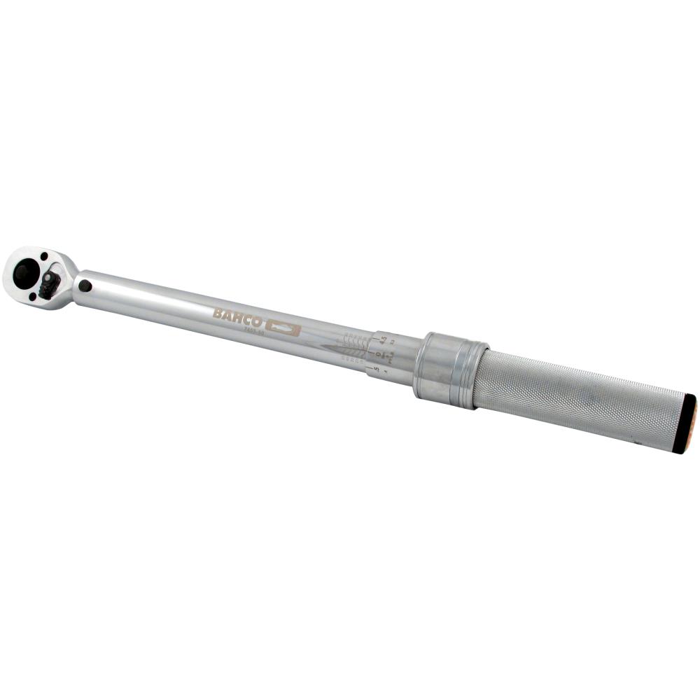 Momentnøgle 1″ klik 300-1500 Nm Momentnøgle 1″ klik 300-1500 Nm