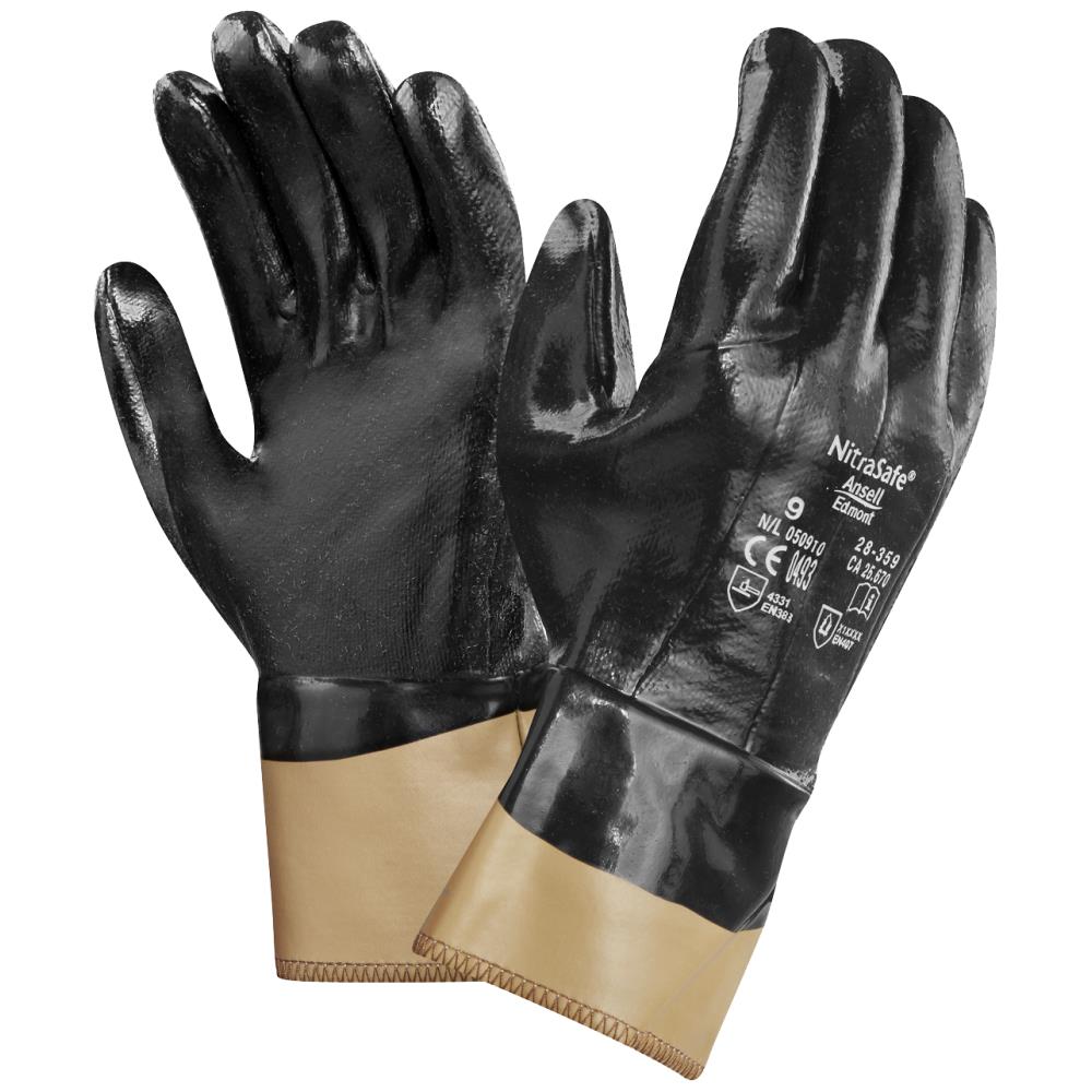 ActivAmr handsker skærefaste sort heldyp 28359 ActivAmr handsker skærefaste sort heldyp 28359