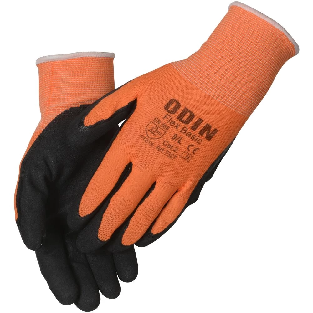 Odin Flex Basic arbejdshandsker 7327 Odin Flex Basic arbejdshandsker 7327