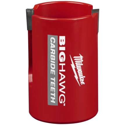 Hulsav m/karbidtænder Big Hawg 51mm