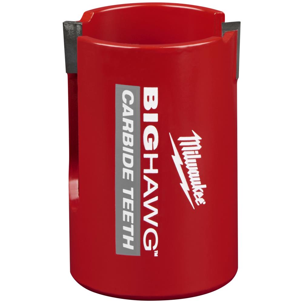 Hulsav m/karbidtænder Big Hawg 51mm Hulsav m/karbidtænder Big Hawg 51mm