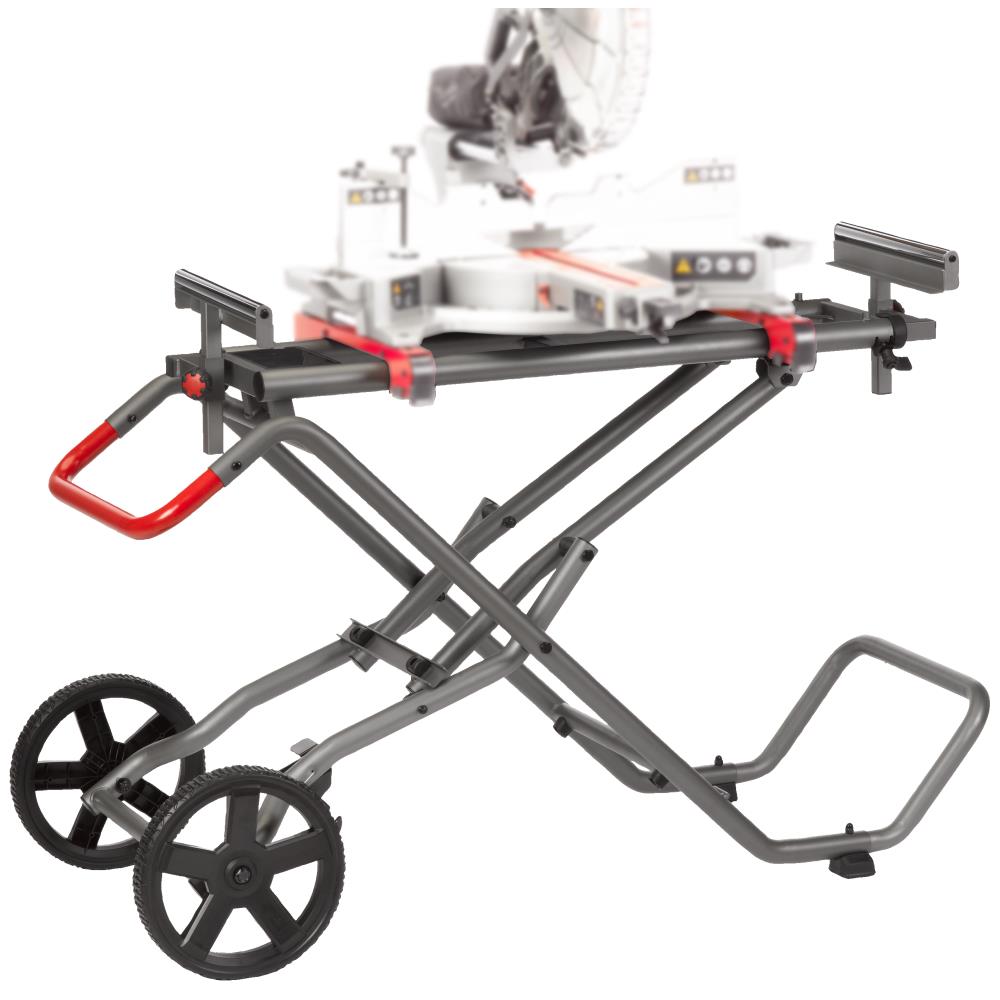 Arbejdsbord m/hjul til kap-/geringsav MSUV 280 Arbejdsbord m/hjul til kap-/geringsav MSUV 280