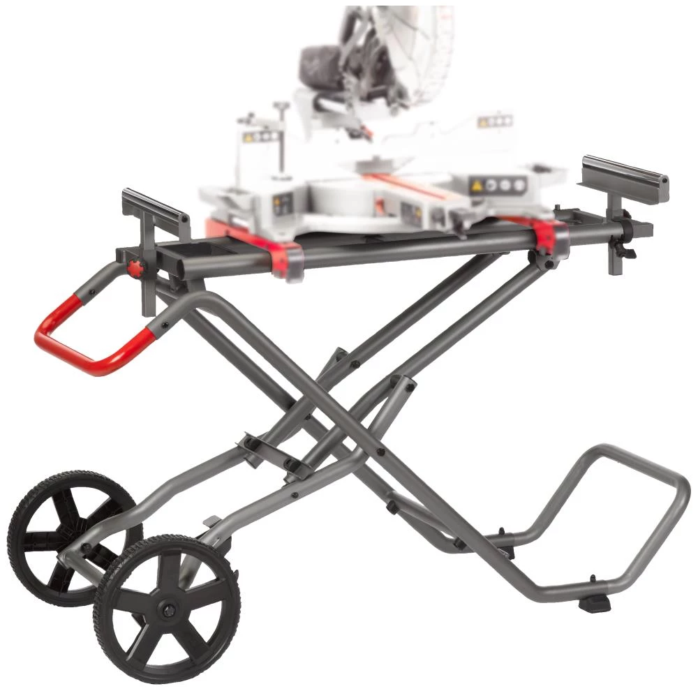 Arbejdsbord m/hjul til kap-/geringsav MSUV 280 Arbejdsbord m/hjul til kap-/geringsav MSUV 280