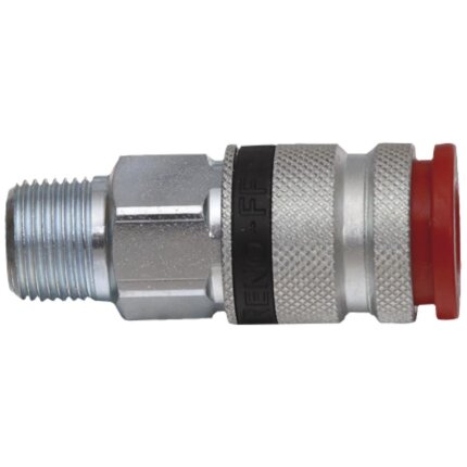 JWL lynkobling 1/4″ udvendigt gevind JWL lynkobling 1/4″ udvendigt gevind