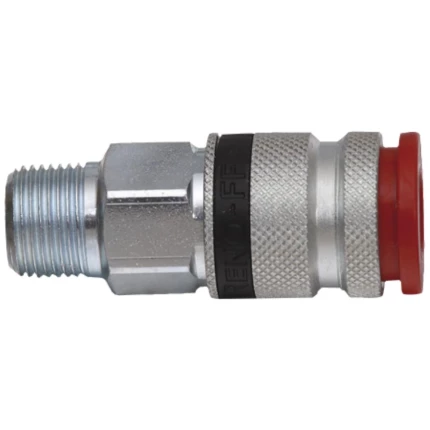 JWL lynkobling 1/4″ udvendigt gevind JWL lynkobling 1/4″ udvendigt gevind