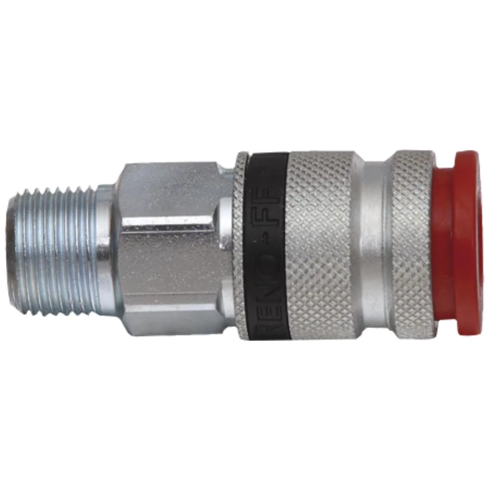 JWL lynkobling 1/4″ udvendigt gevind JWL lynkobling 1/4″ udvendigt gevind