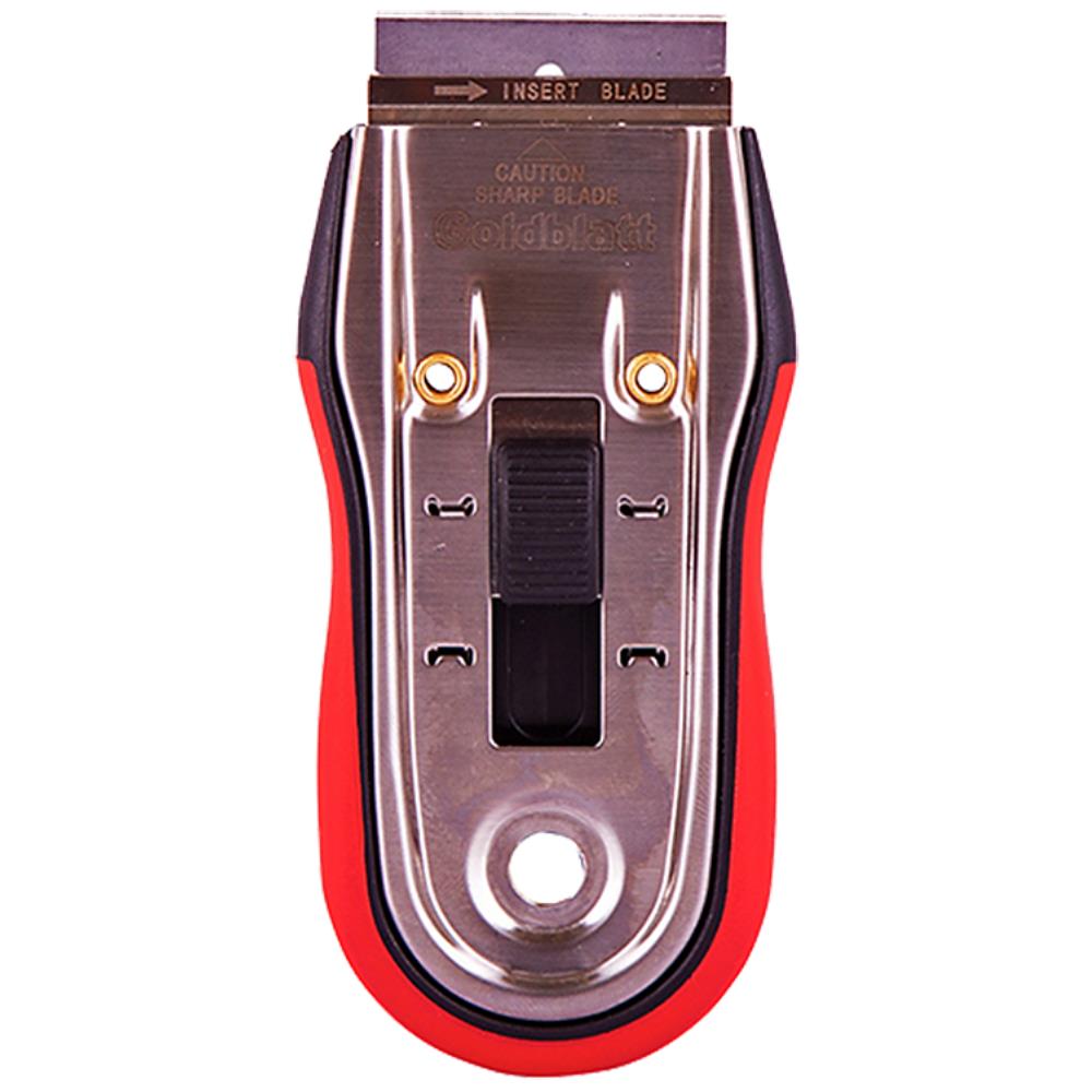 Goldblatt glasskraber G03070 rustfri Goldblatt glasskraber G03070 rustfri