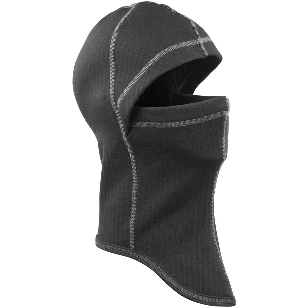 Kindu balaclava sort, one size Kindu balaclava sort, one size