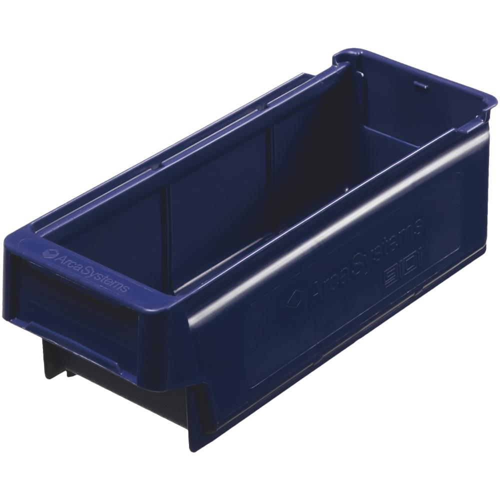 Arca 9101 lagerkasse blå 300×115mm 2,3 ltr Arca 9101 lagerkasse blå 300×115mm 2,3 ltr