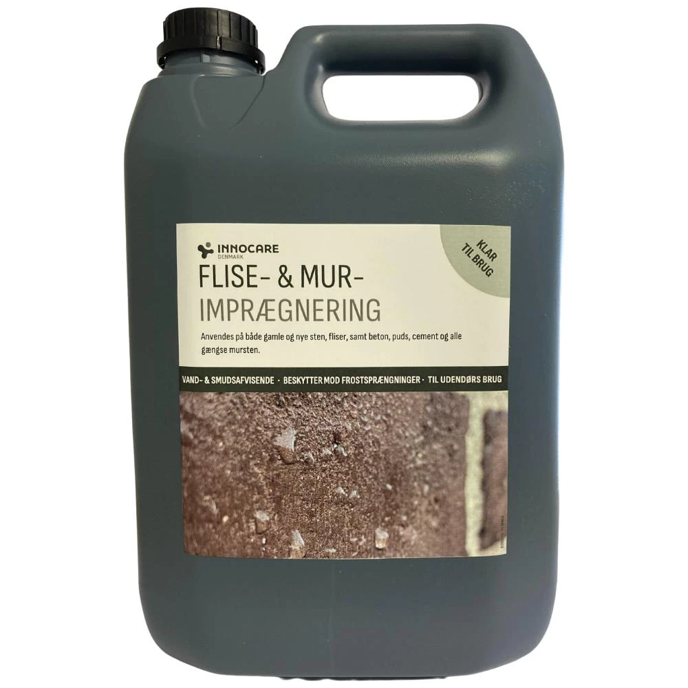 Innocare flise- & murimprægnering 5 ltr Innocare flise- & murimprægnering 5 ltr