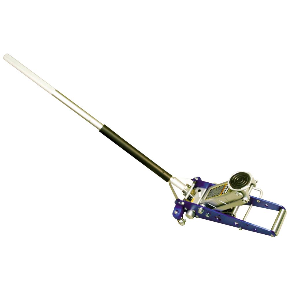 Værksteds donkraft 1,25/2,5 T alu. Værksteds donkraft 1,25/2,5 T alu.