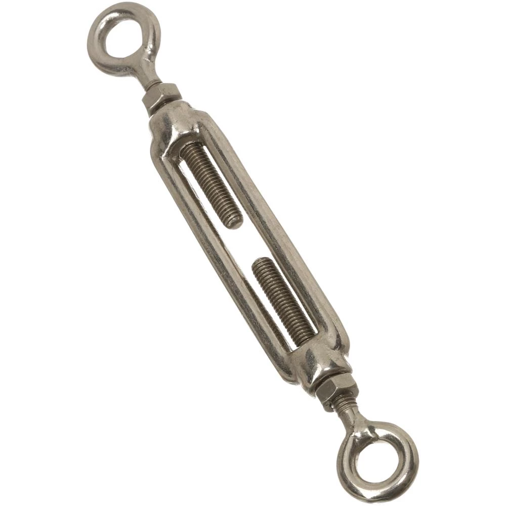 Bardunstrammer øje/øje A4 12mm Bardunstrammer øje/øje A4 12mm