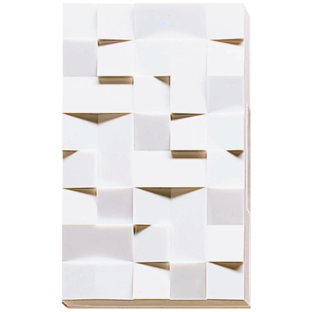 Dørklokke mekanisk Facet D107 m/2 toner Dørklokke mekanisk Facet D107 m/2 toner