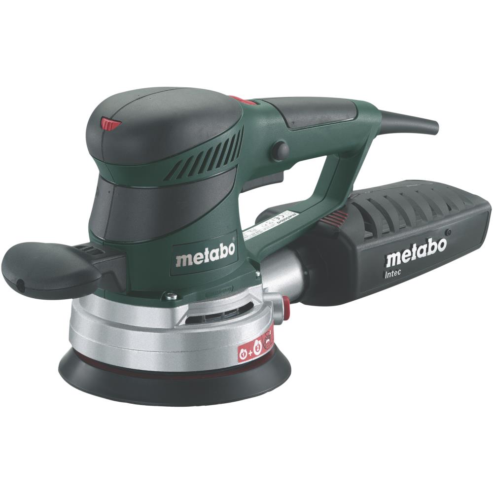 Metabo Excentersliber 125mm 350W SXE 450 TurboTec Metabo Excentersliber 125mm 350W SXE 450 TurboTec