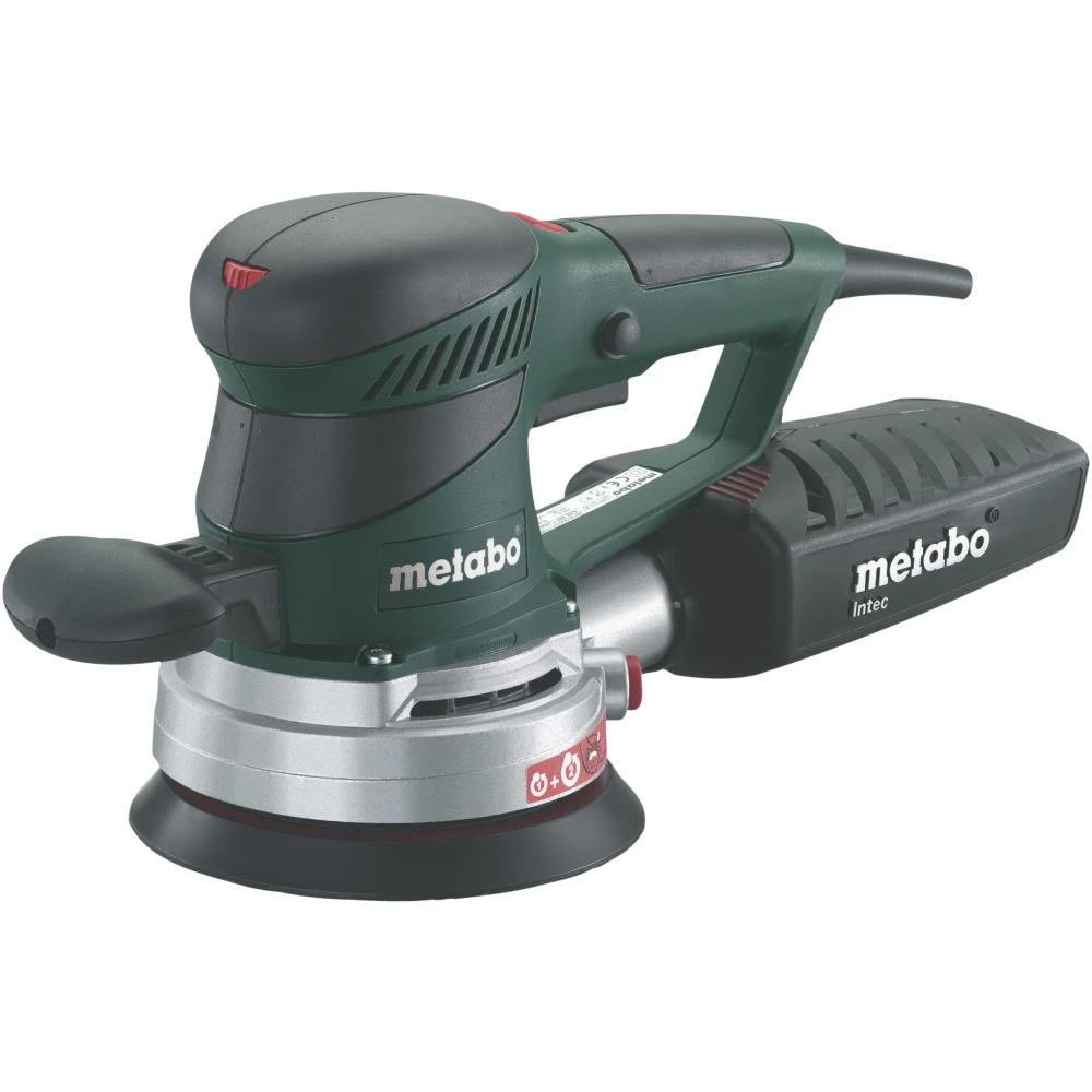 Metabo Excentersliber 125mm 350W SXE 450 TurboTec Metabo Excentersliber 125mm 350W SXE 450 TurboTec