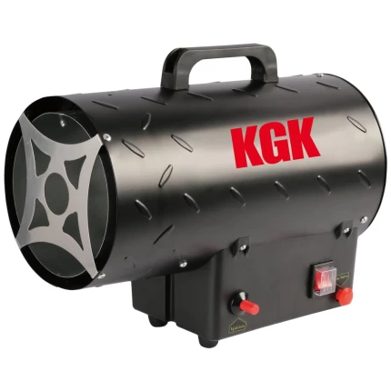 KGK gasvarmekanon 15 kW 1,09 kg/time