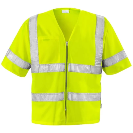 Hi-Vis vejvest kl.3 500 Hi-Vis vejvest kl.3 500