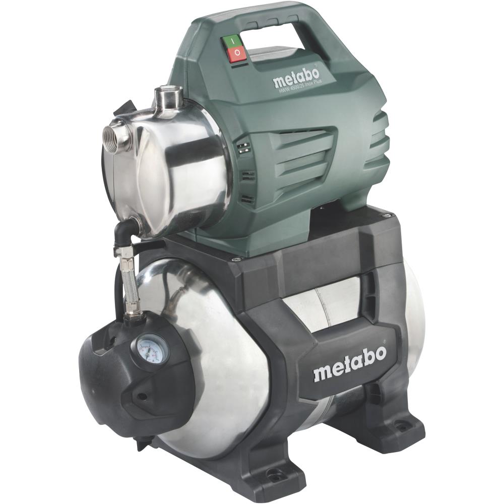 Metabo Vandværk HWW 4500/25 inox plus Metabo Vandværk HWW 4500/25 inox plus