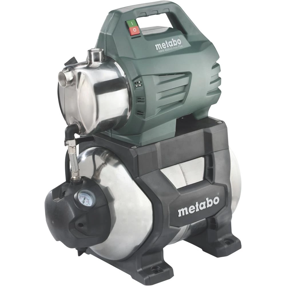 Metabo Vandværk HWW 4500/25 inox plus Metabo Vandværk HWW 4500/25 inox plus