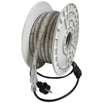 Flex-Line LED striplight 1500 lm/m IP65 230V, 50m Flex-Line LED striplight 1500 lm/m IP65 230V, 50m