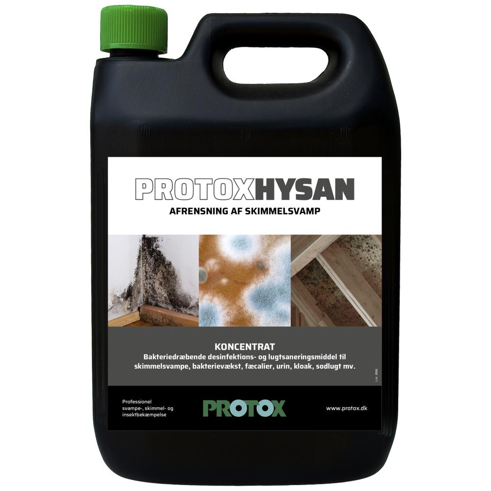 Protox Hysan skimmel-/lugtfjerningsmiddel Protox Hysan skimmel-/lugtfjerningsmiddel