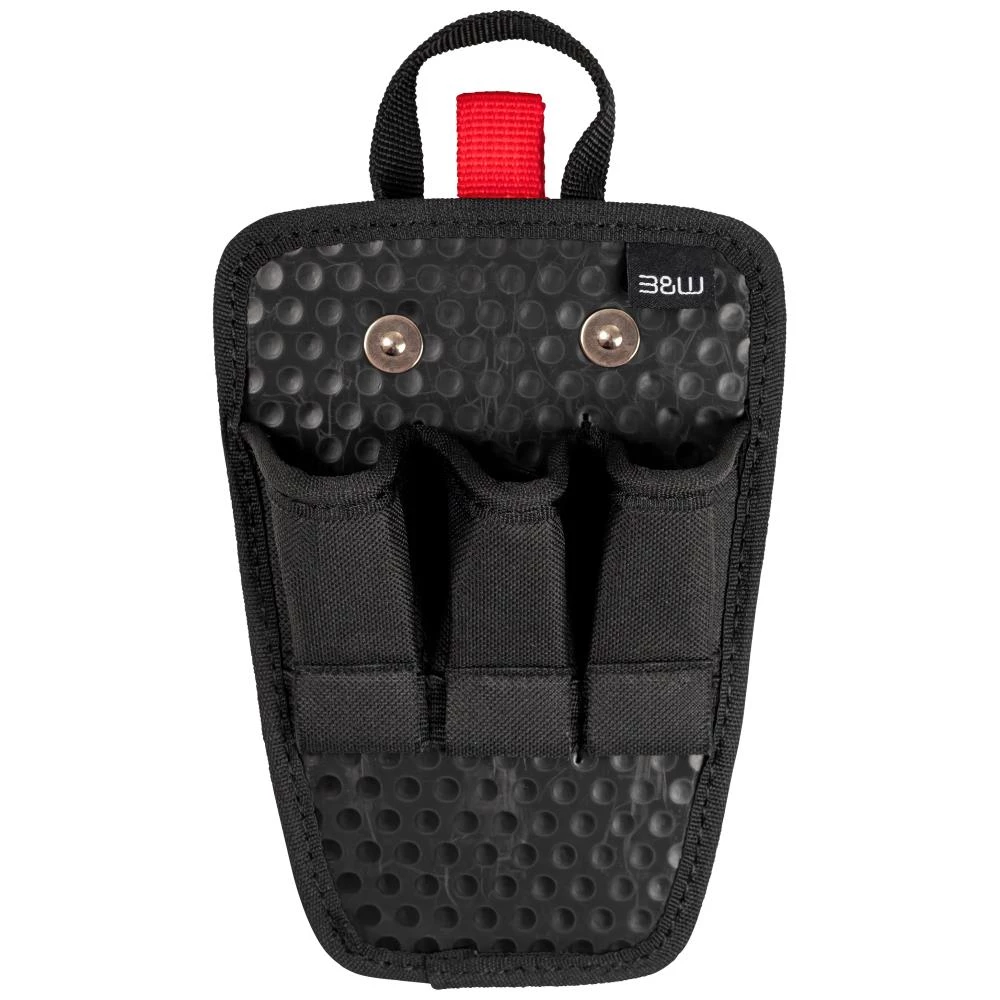 Bæltehylster m/3 lommer Bæltehylster m/3 lommer