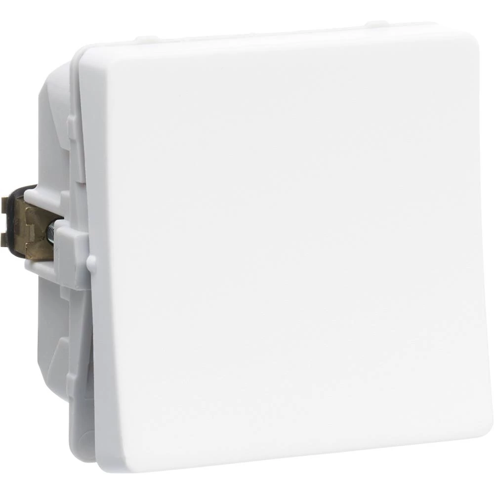 Afbryder Fuga korrespondance hvid Afbryder Fuga korrespondance hvid