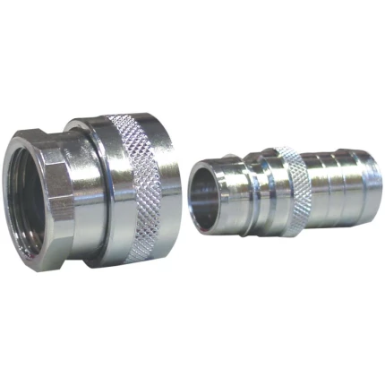 Nippel 3/4″ t/vandkobling KEW Nippel 3/4″ t/vandkobling KEW