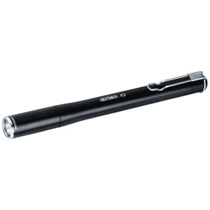Nextorch K3 pencillygte 180lm 2×AAA