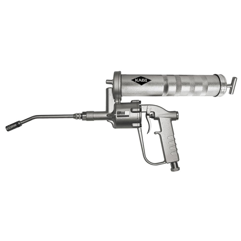 Trykluft fedtpresser m.rør/smørehvd Trykluft fedtpresser m.rør/smørehvd