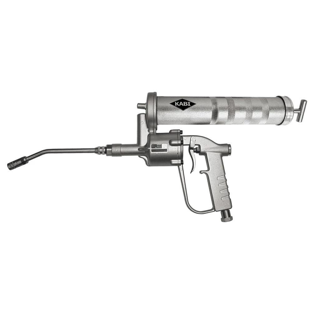 Trykluft fedtpresser m.rør/smørehvd Trykluft fedtpresser m.rør/smørehvd