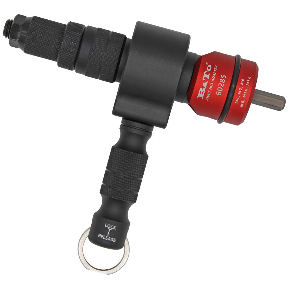 Blindmøtrikforsats t/boremaskine M4-M12 Blindmøtrikforsats t/boremaskine M4-M12