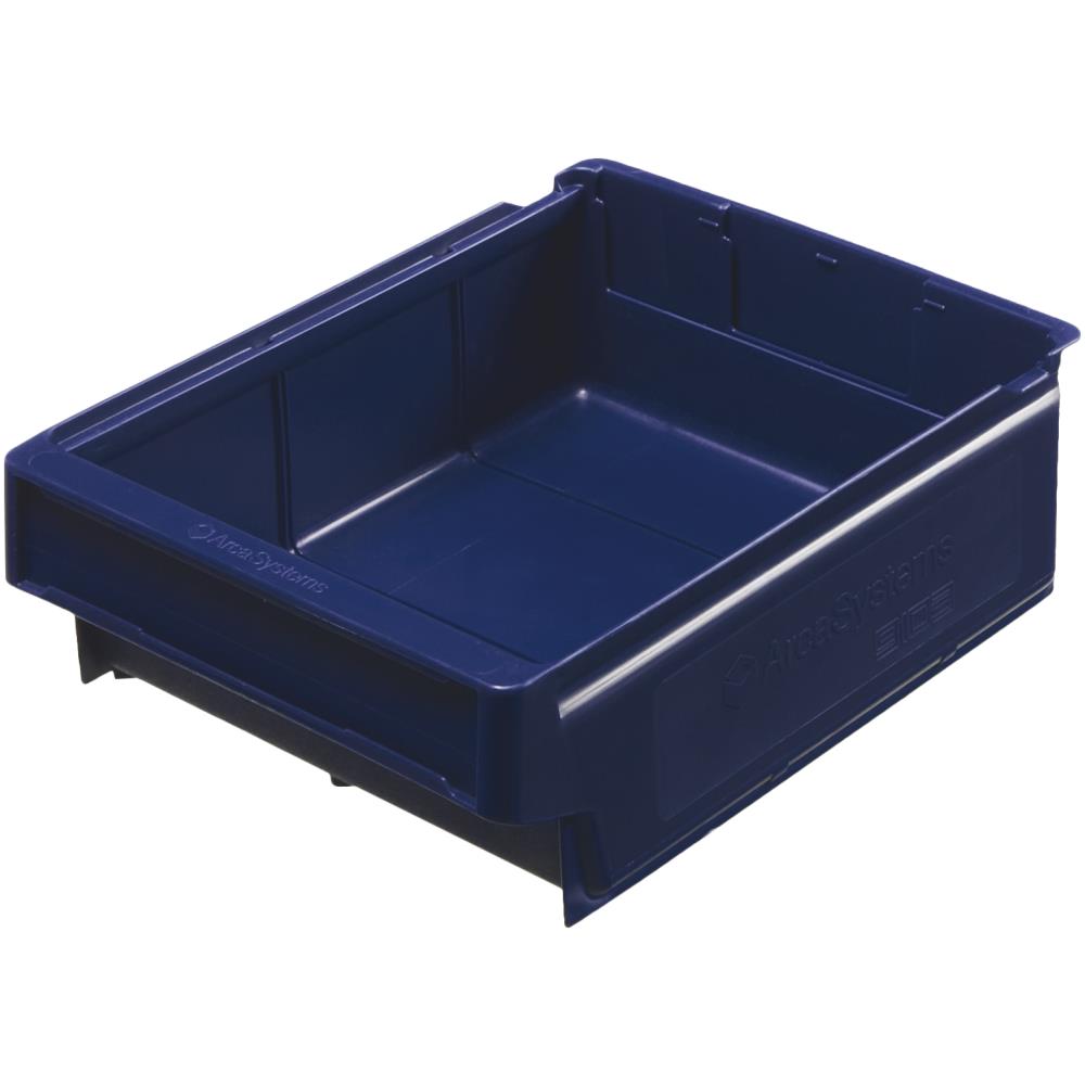Arca 9103 lagerkasse blå 300×230mm 4,9 ltr Arca 9103 lagerkasse blå 300×230mm 4,9 ltr