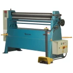 Pladevalse motoriseret EBR1270-2,5 Pladevalse motoriseret EBR1270-2,5