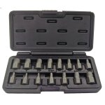 Skrueudtrækkersæt M3-14 mm Skrueudtrækkersæt M3-14 mm