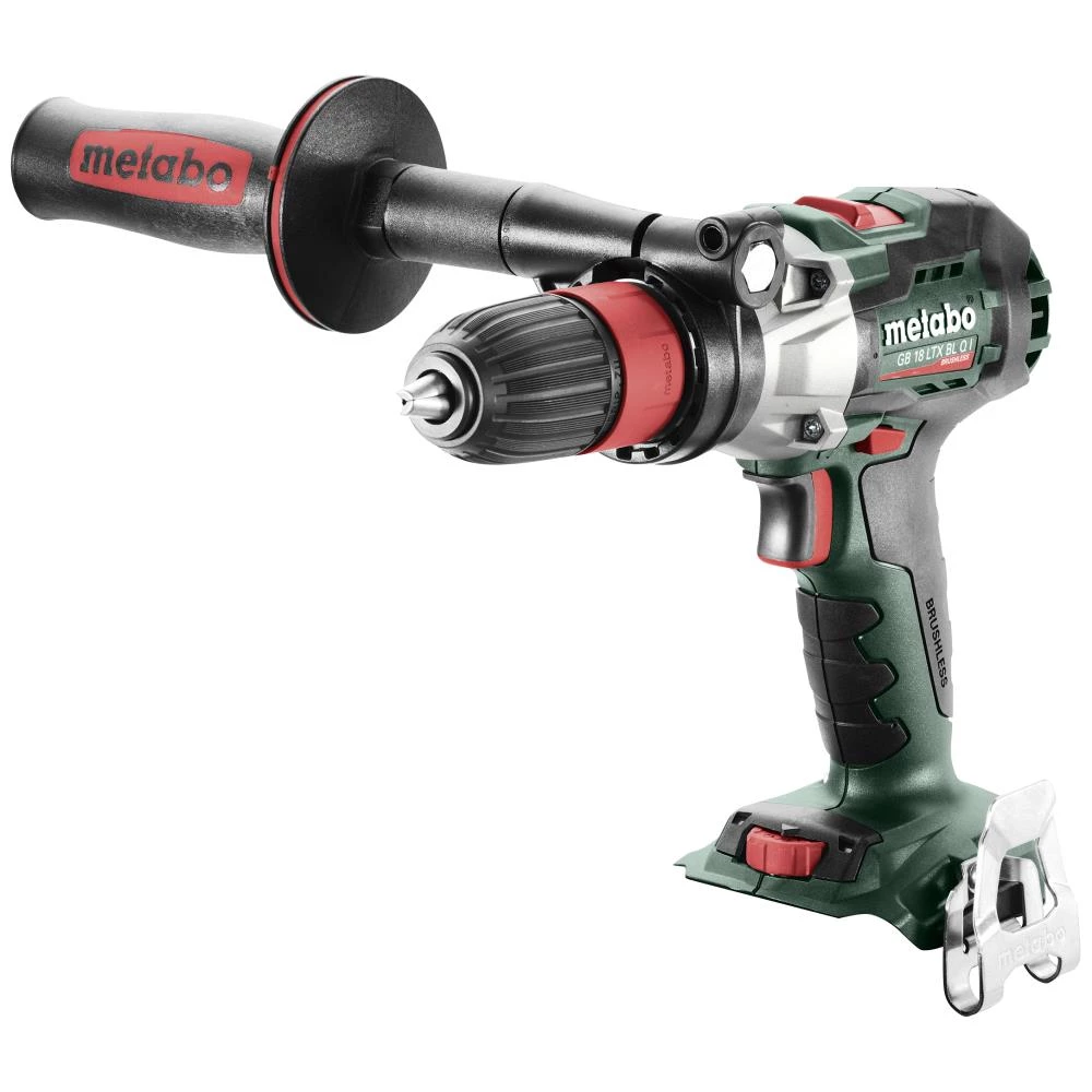 Metabo Gevindboremaskine GB 18 LTX BL Q I solo Metabo Gevindboremaskine GB 18 LTX BL Q I solo