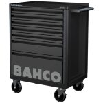 Bahco værktøjsvogn E72 26″ m/værktøj 416 dele Bahco værktøjsvogn E72 26″ m/værktøj 416 dele