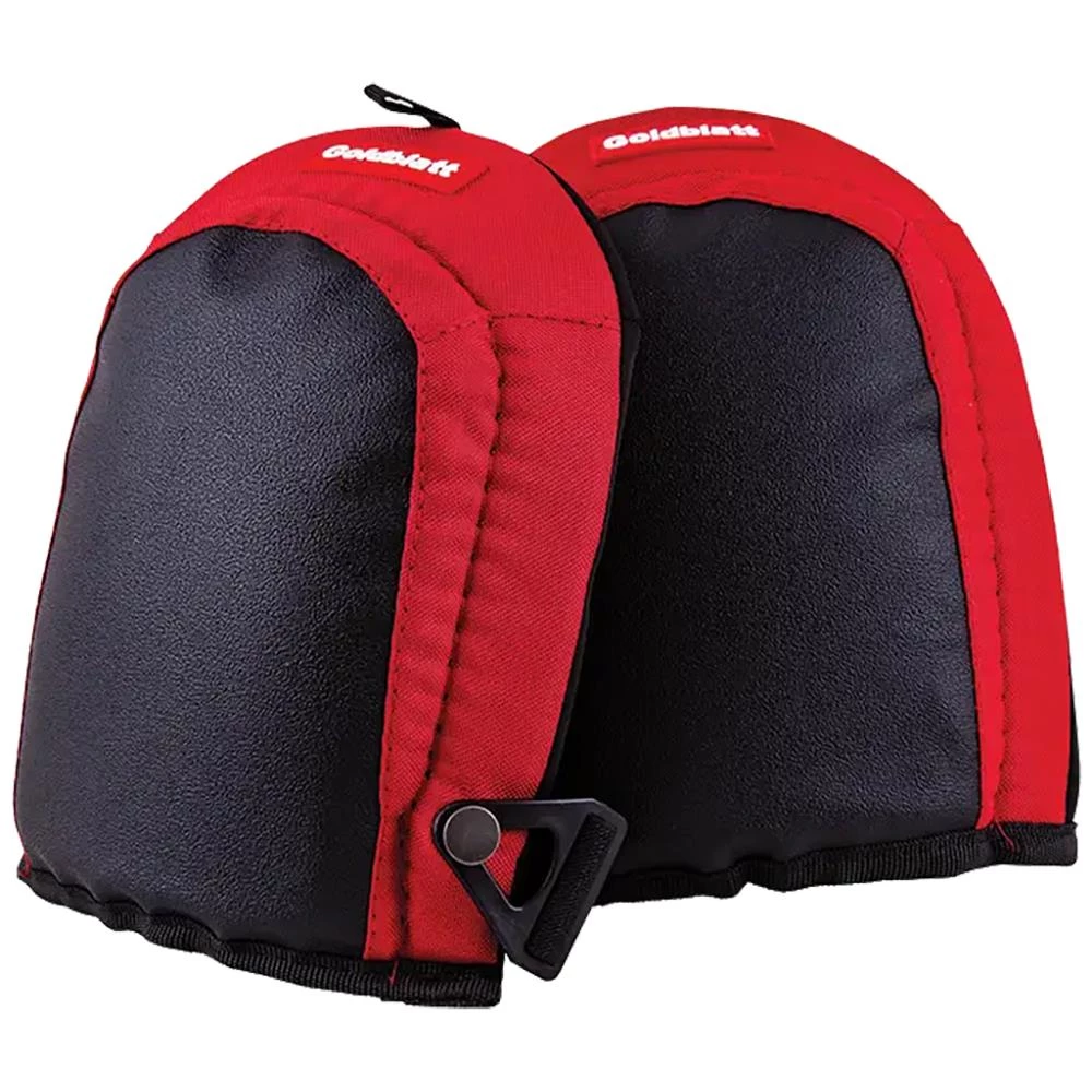 Goldblatt knæbeskyttere m/vandtæt knæpude Goldblatt knæbeskyttere m/vandtæt knæpude