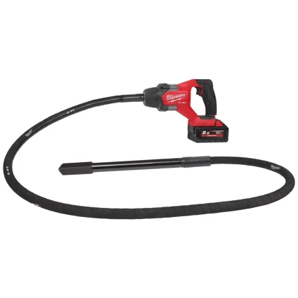 Betonvibrator m/2,4m skaft M18 FCVN24-551