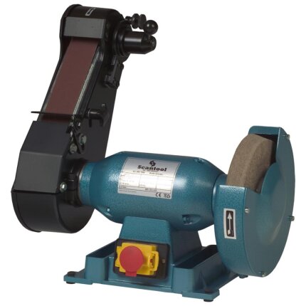 Bænkslibemaskine SC200TKB Bænkslibemaskine SC200TKB