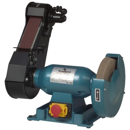 Bænkslibemaskine SC200TKB Bænkslibemaskine SC200TKB