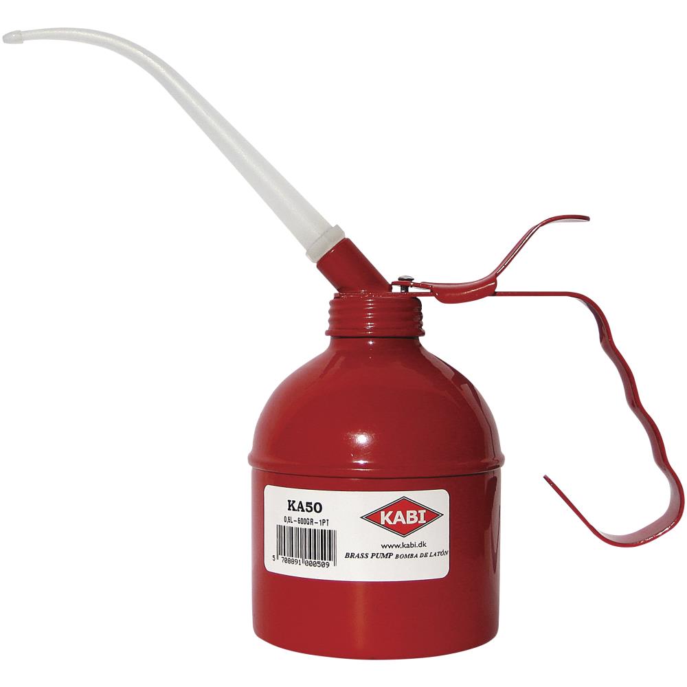 Smørekande Heavy Duty stål 0,50 L Smørekande Heavy Duty stål 0,50 L