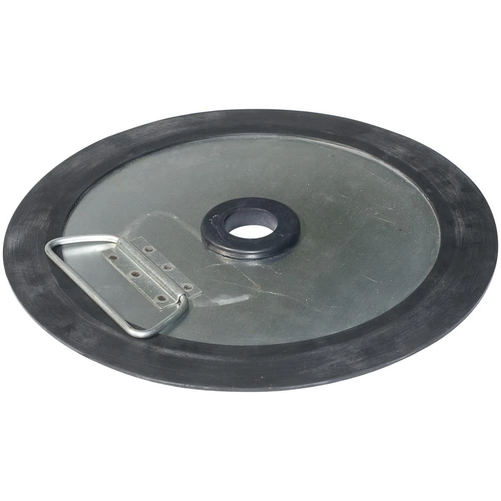 Eurolube følgeplade ø330-380mm Eurolube følgeplade ø330-380mm