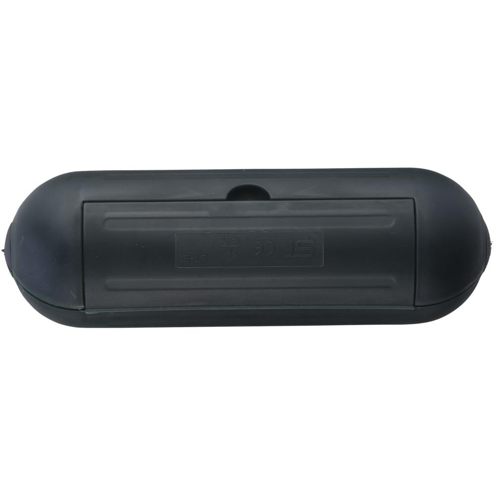 Samlebox t/stik udendørs IP44 grøn Samlebox t/stik udendørs IP44 grøn