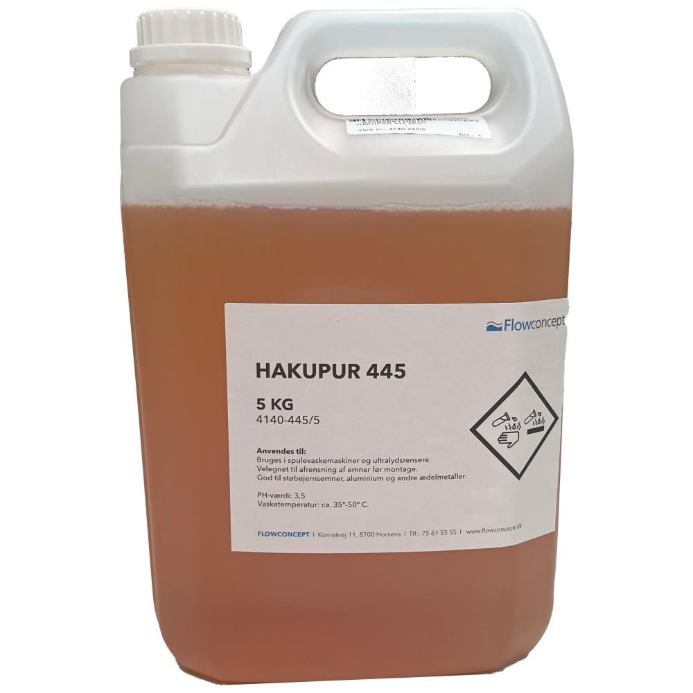 Kluthe Hakupur 445 rensevæske, 25ltr Kluthe Hakupur 445 rensevæske, 25ltr