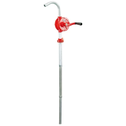 Roterende tøndepumpe 25 ltr/min